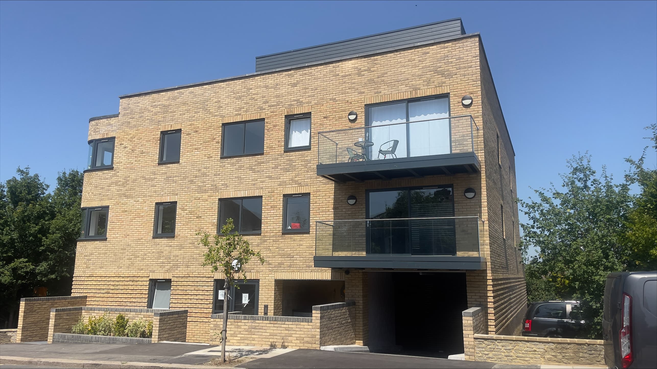 Kyle House - Luxury Conversion